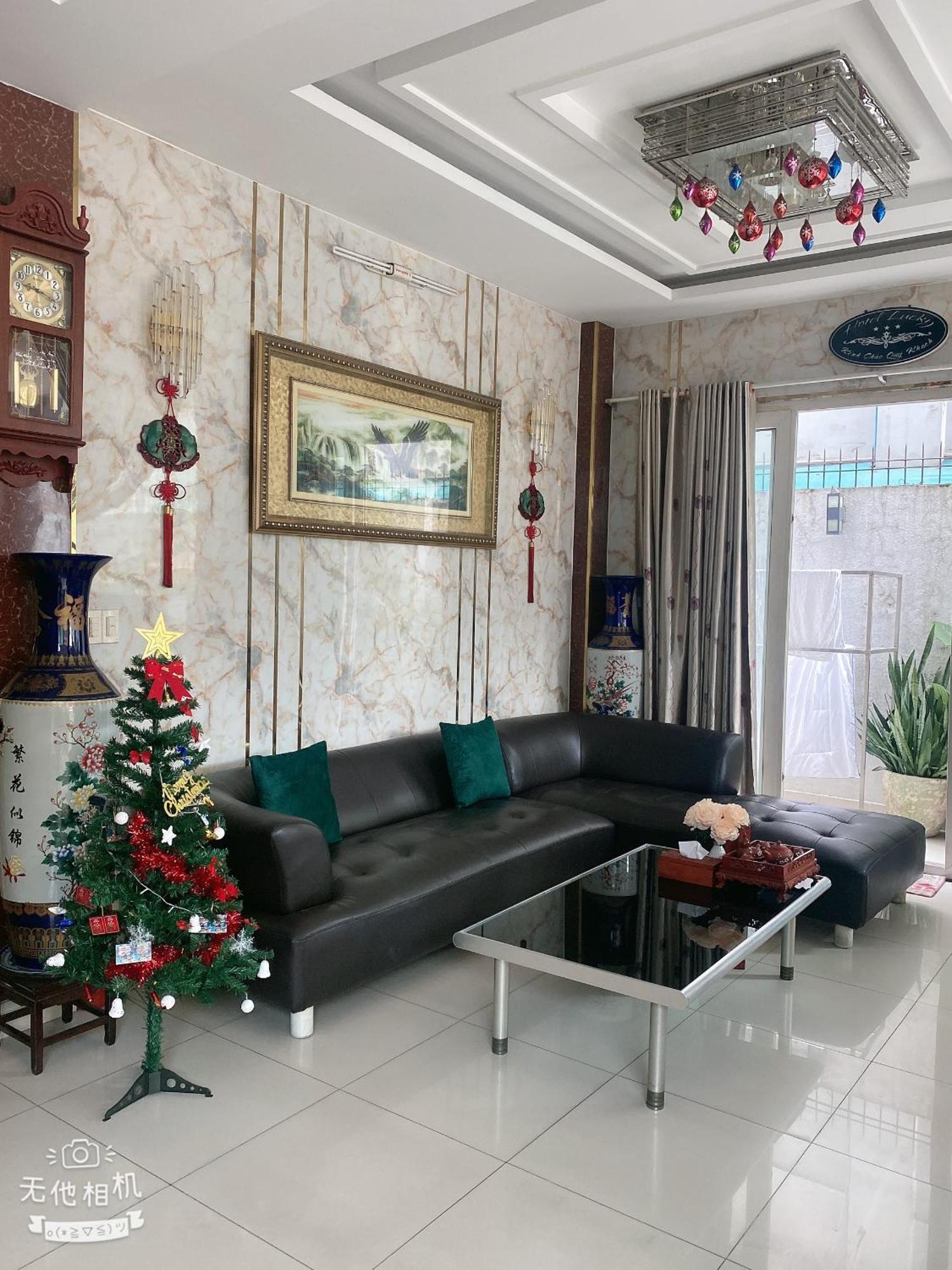 הו צ'י מין סיטי Lucky Hotel מראה חיצוני תמונה