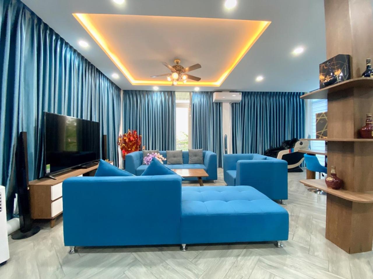 הו צ'י מין סיטי Lucky Hotel מראה חיצוני תמונה